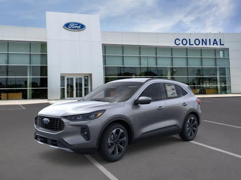 new 2025 Ford Escape car, priced at $34,490