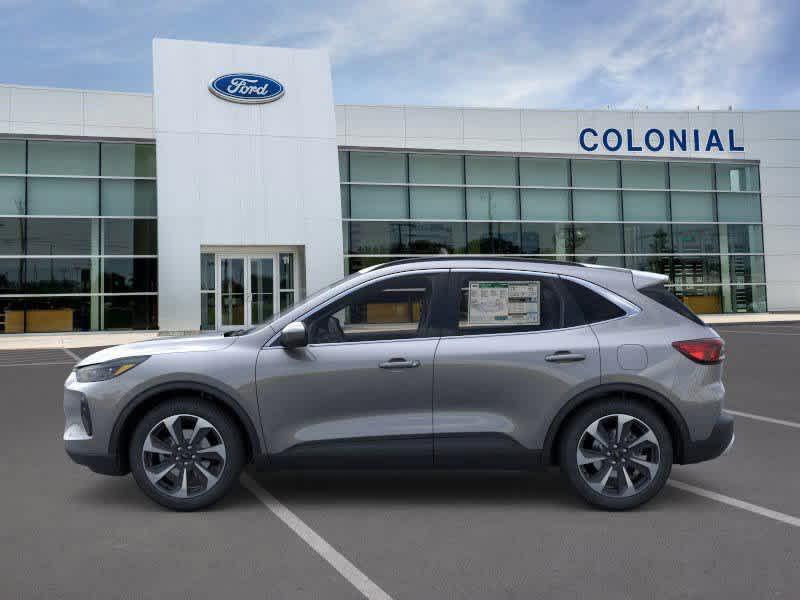new 2025 Ford Escape car, priced at $34,490