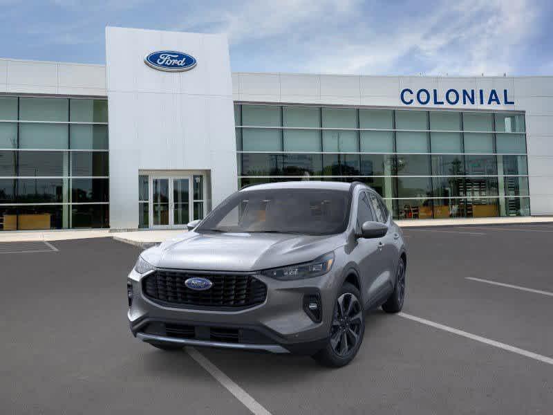 new 2025 Ford Escape car, priced at $34,490
