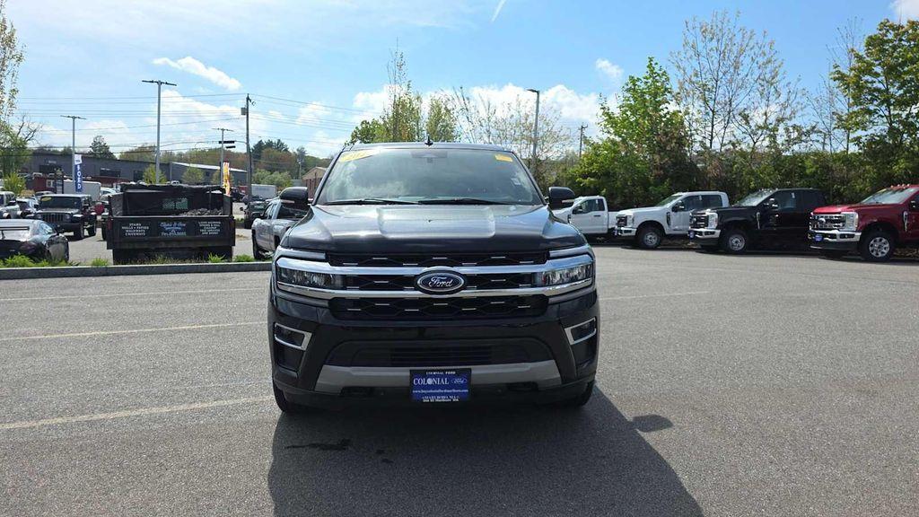 used 2022 Ford Expedition car, priced at $42,987