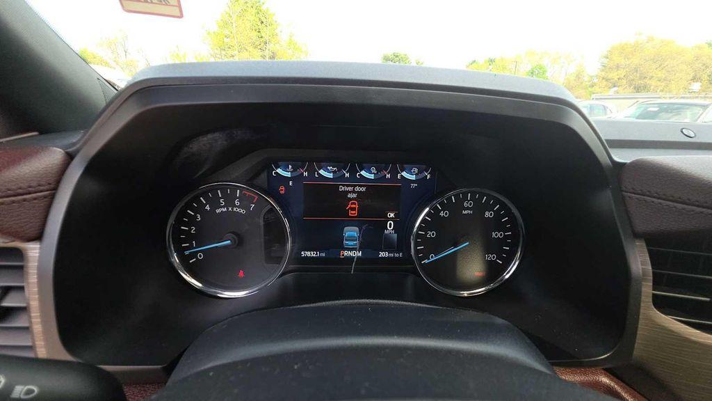 used 2022 Ford Expedition car, priced at $42,987