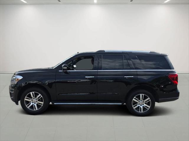 used 2022 Ford Expedition car, priced at $43,577