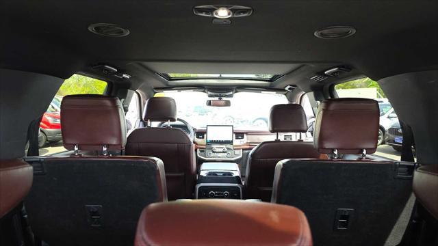used 2022 Ford Expedition car, priced at $43,577