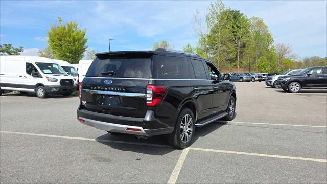 used 2022 Ford Expedition car, priced at $43,577