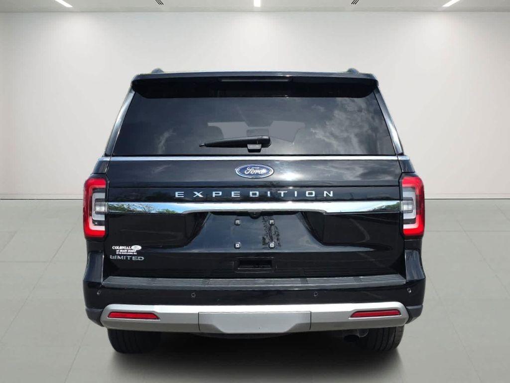 used 2022 Ford Expedition car, priced at $42,987