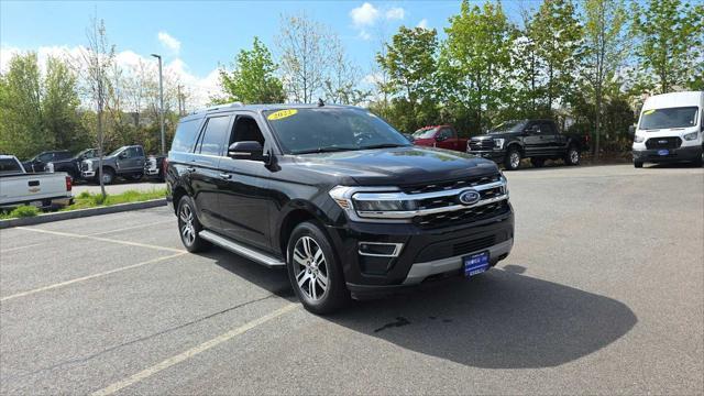 used 2022 Ford Expedition car, priced at $43,577