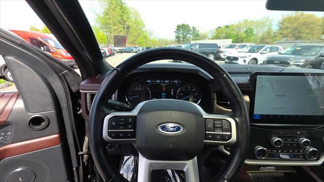 used 2022 Ford Expedition car, priced at $43,577