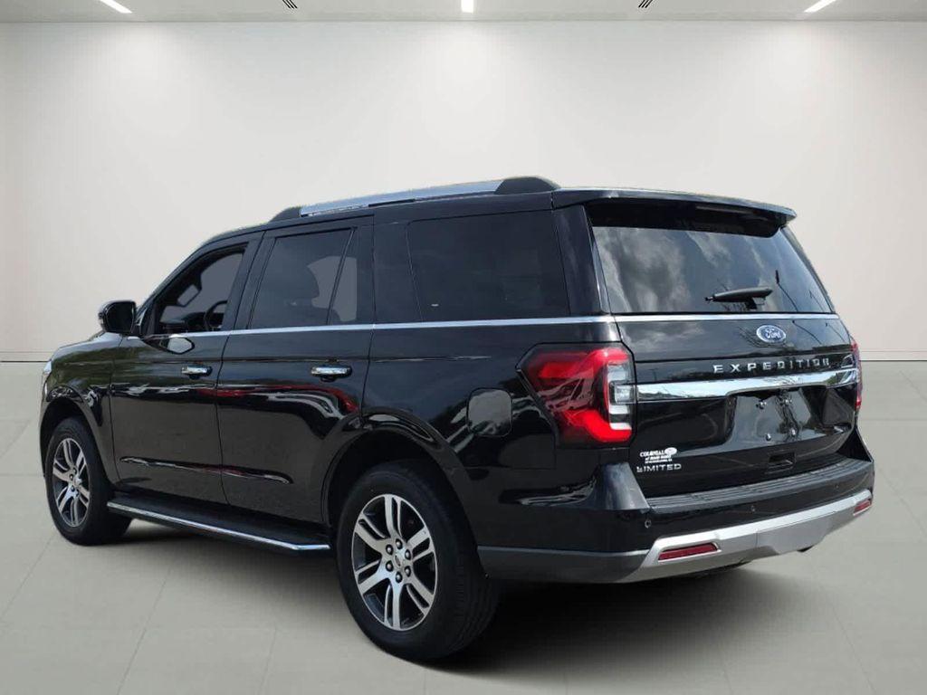 used 2022 Ford Expedition car, priced at $42,987