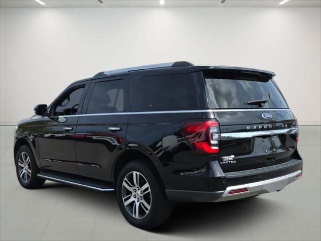 used 2022 Ford Expedition car, priced at $43,577