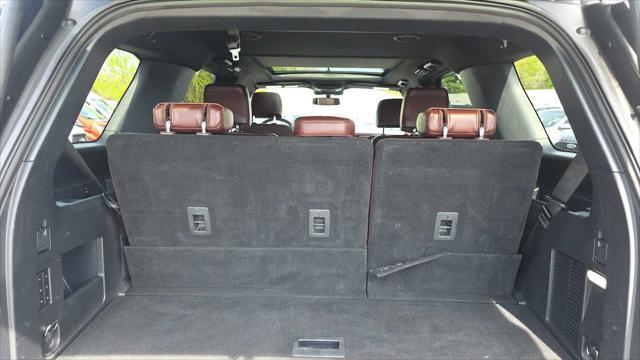used 2022 Ford Expedition car, priced at $43,577