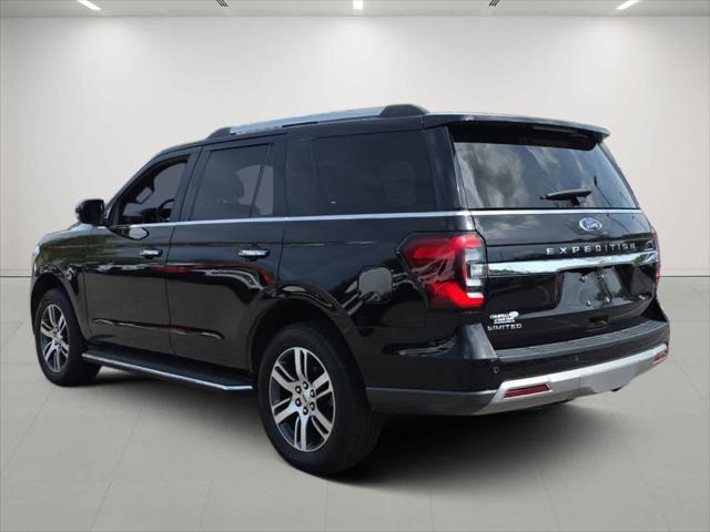 used 2022 Ford Expedition car, priced at $43,577