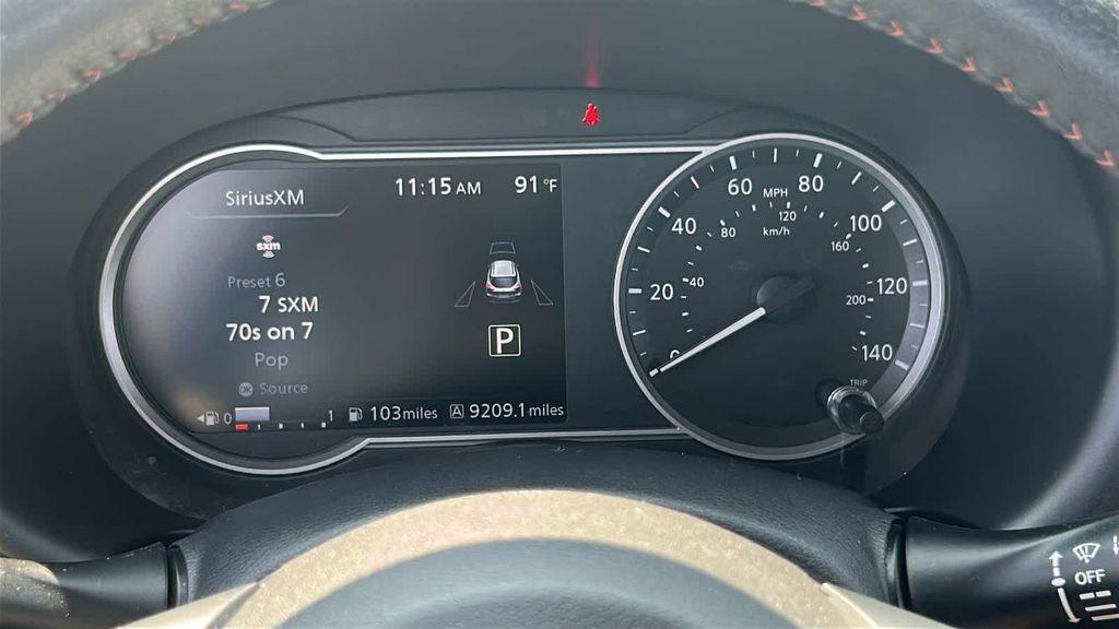 used 2019 Nissan Kicks car, priced at $14,577