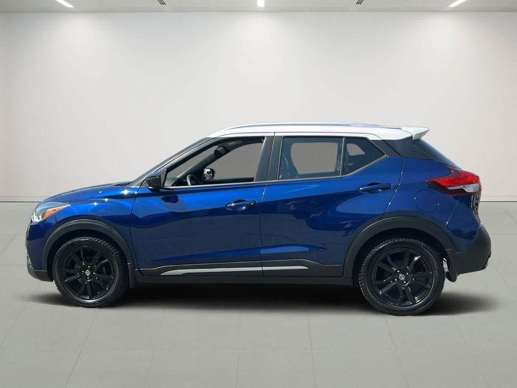 used 2019 Nissan Kicks car, priced at $14,577