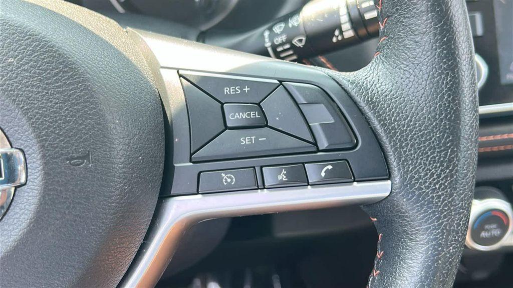 used 2019 Nissan Kicks car, priced at $14,577