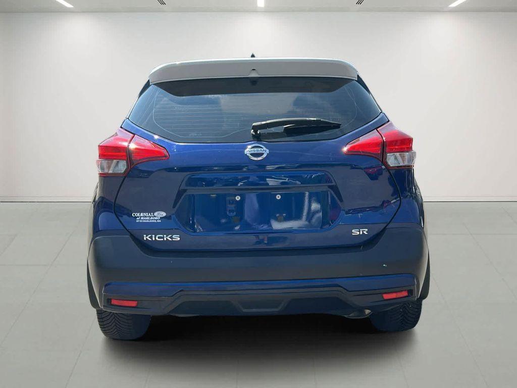 used 2019 Nissan Kicks car, priced at $14,577