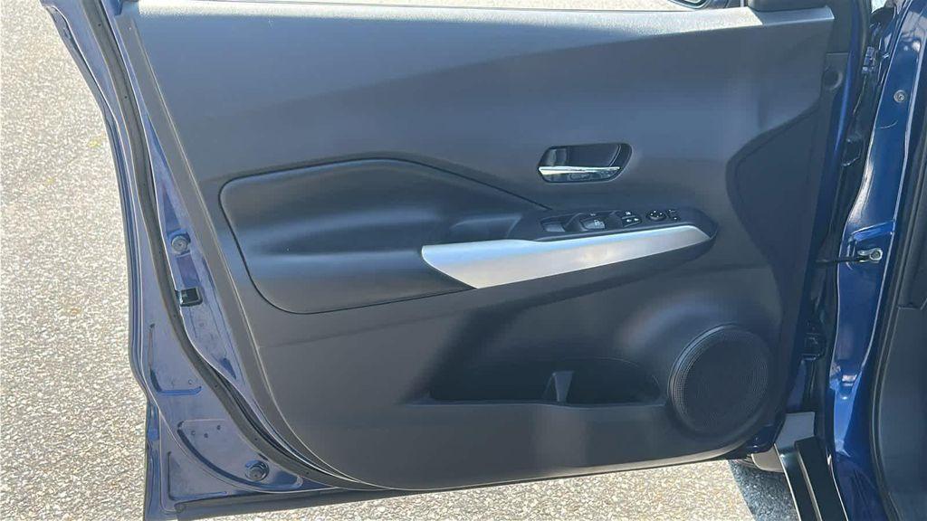 used 2019 Nissan Kicks car, priced at $14,577