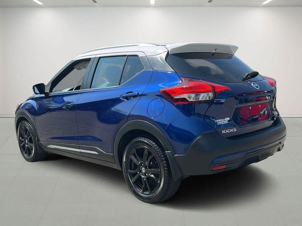 used 2019 Nissan Kicks car, priced at $14,577