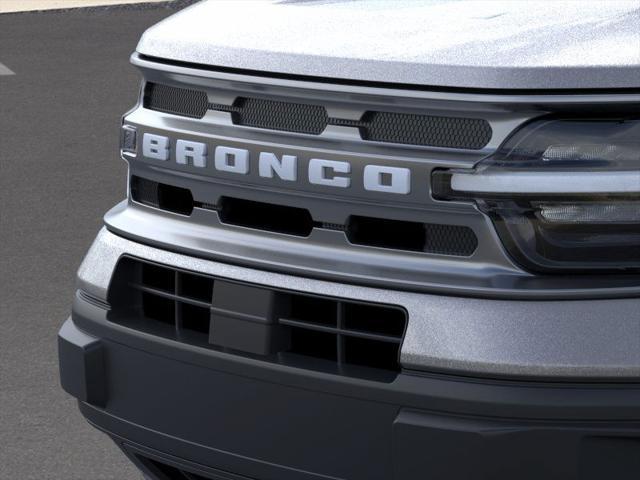 new 2024 Ford Bronco Sport car, priced at $30,377