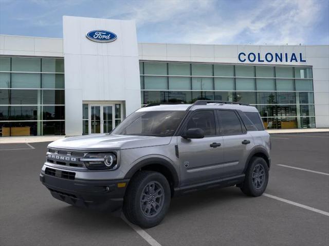 new 2024 Ford Bronco Sport car, priced at $30,377