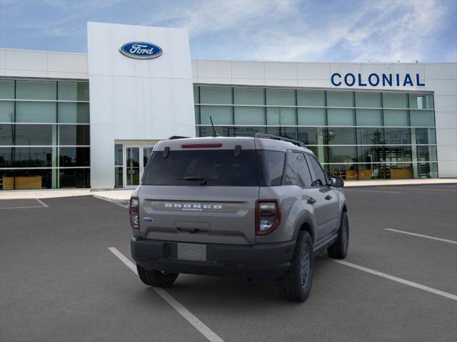 new 2024 Ford Bronco Sport car, priced at $30,377