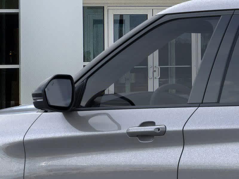 new 2025 Ford Explorer car, priced at $58,798