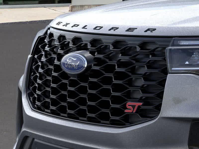 new 2025 Ford Explorer car, priced at $58,798