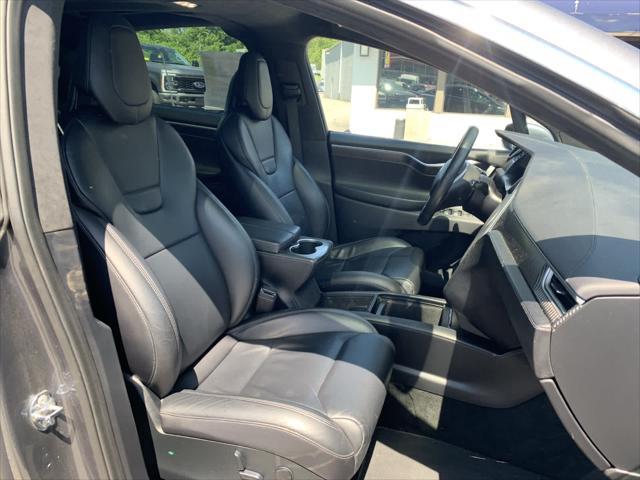 used 2017 Tesla Model X car, priced at $39,577