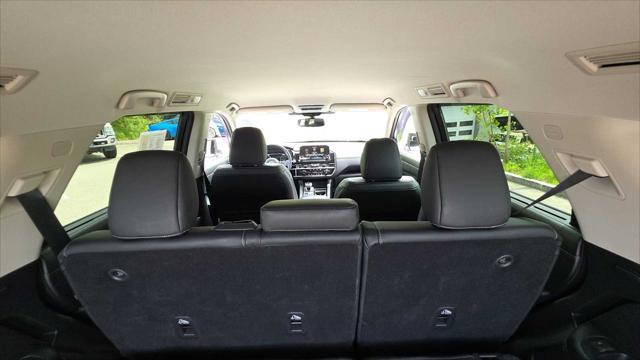 used 2022 Nissan Pathfinder car, priced at $31,377