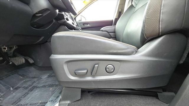 used 2022 Nissan Pathfinder car, priced at $31,377