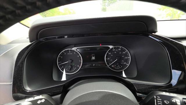 used 2022 Nissan Pathfinder car, priced at $31,377