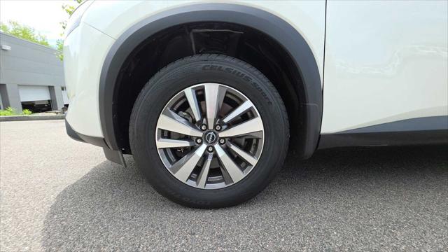 used 2022 Nissan Pathfinder car, priced at $31,377