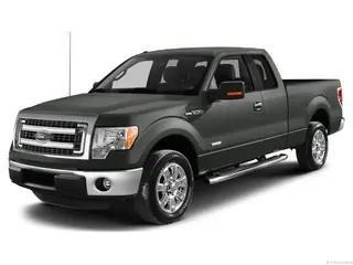 used 2013 Ford F-150 car, priced at $14,977