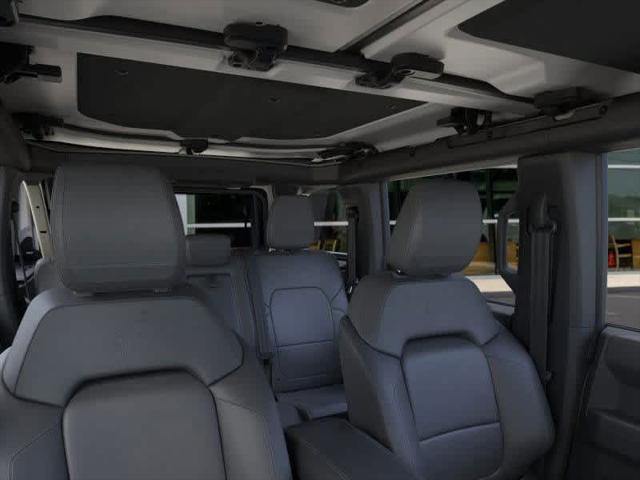 new 2025 Ford Bronco car, priced at $56,875