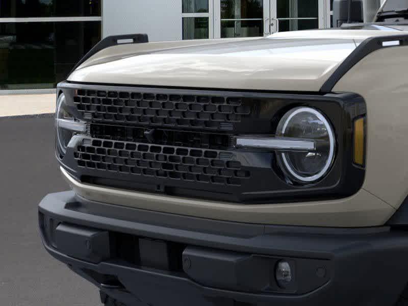 new 2025 Ford Bronco car, priced at $56,875