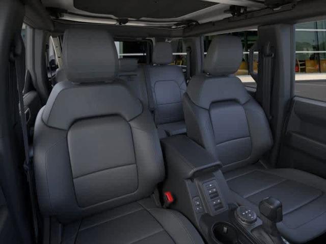 new 2025 Ford Bronco car, priced at $56,875
