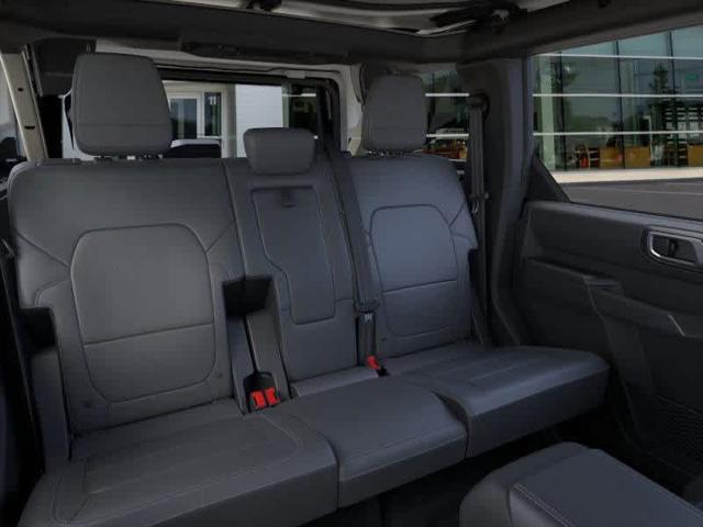 new 2025 Ford Bronco car, priced at $56,875