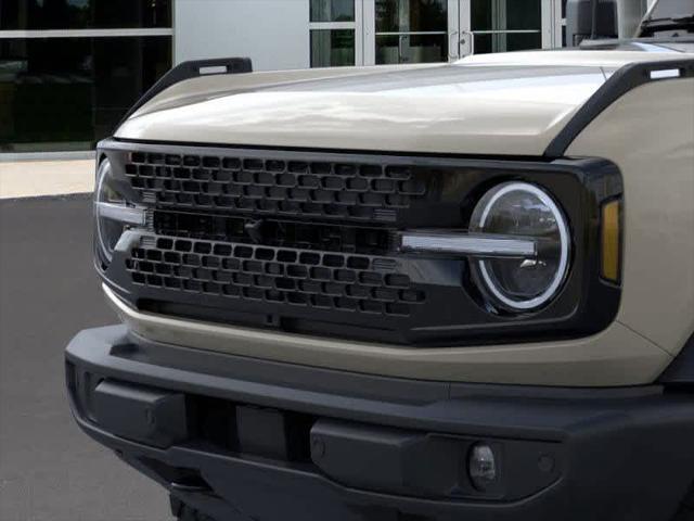 new 2025 Ford Bronco car, priced at $56,875