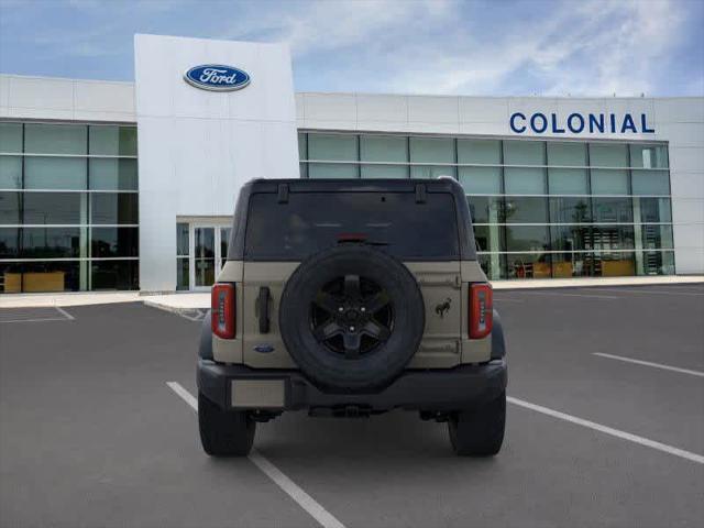 new 2025 Ford Bronco car, priced at $56,875