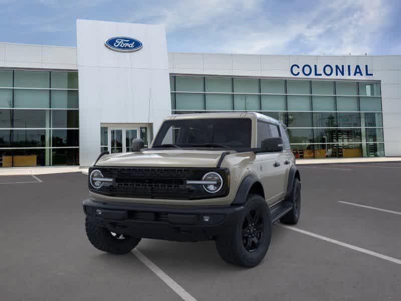 new 2025 Ford Bronco car, priced at $56,875