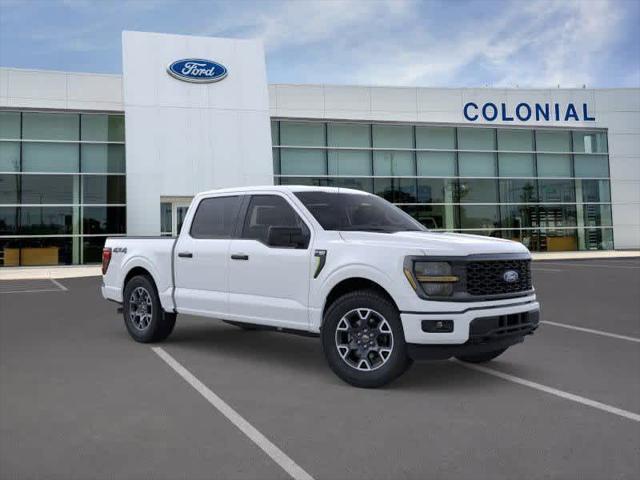 new 2025 Ford F-150 car, priced at $47,360