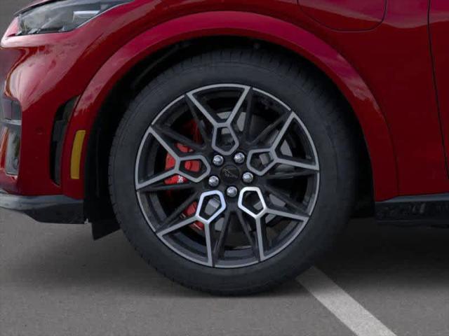 new 2025 Ford Mustang Mach-E car, priced at $56,785