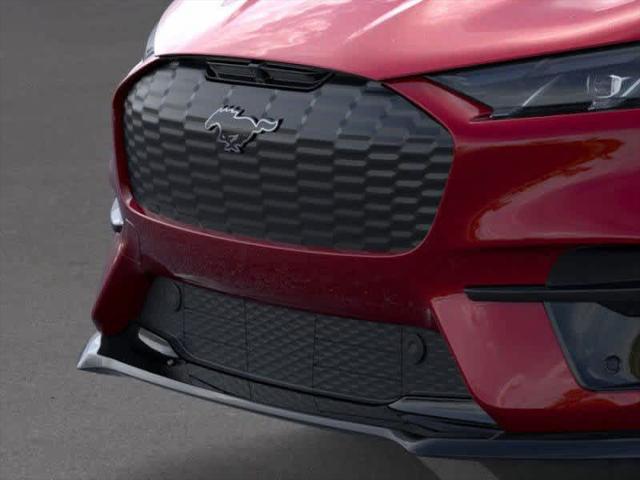 new 2025 Ford Mustang Mach-E car, priced at $56,785