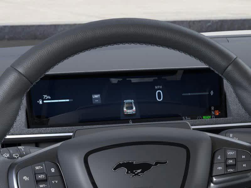 new 2025 Ford Mustang Mach-E car, priced at $55,334