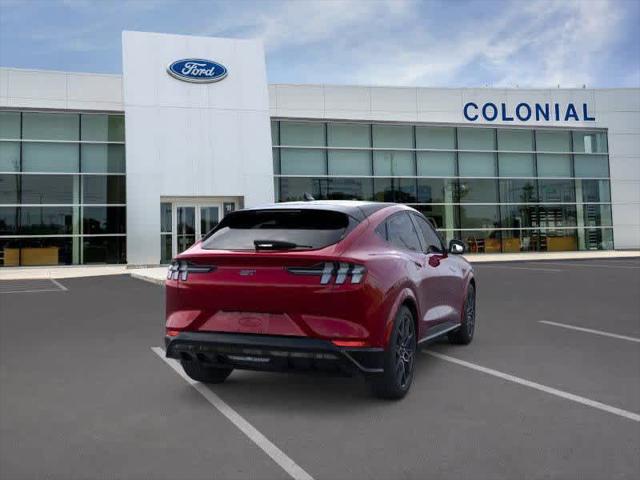 new 2025 Ford Mustang Mach-E car, priced at $56,785