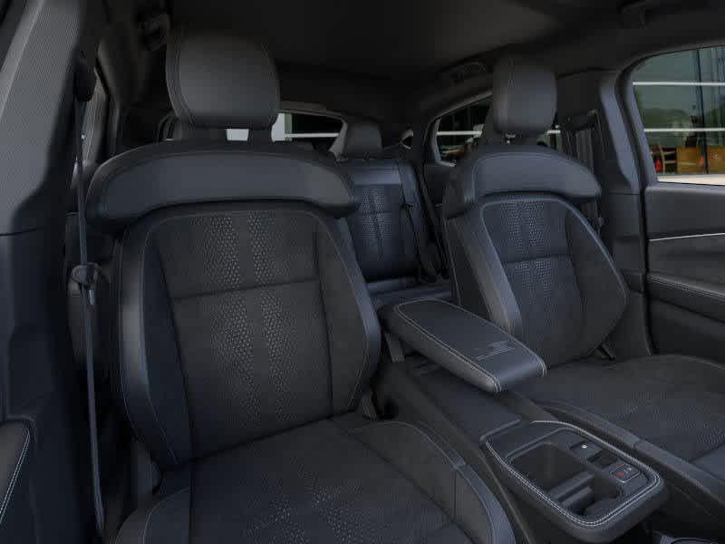 new 2025 Ford Mustang Mach-E car, priced at $55,334