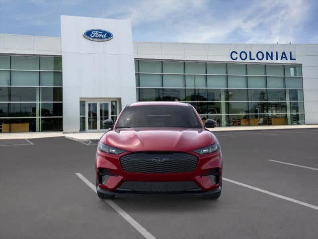 new 2025 Ford Mustang Mach-E car, priced at $56,785