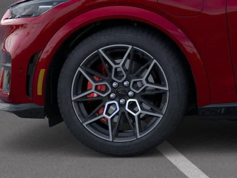 new 2025 Ford Mustang Mach-E car, priced at $55,334