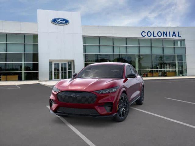 new 2025 Ford Mustang Mach-E car, priced at $56,785