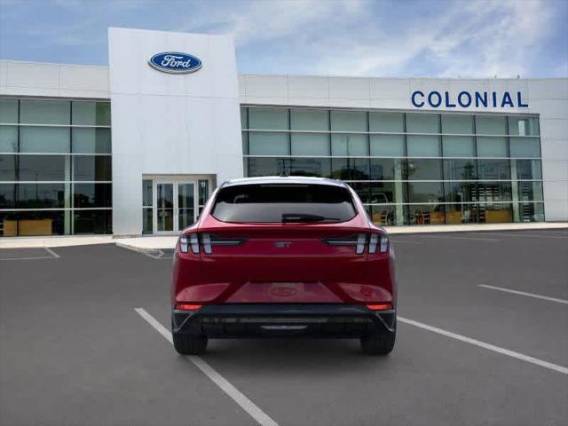 new 2025 Ford Mustang Mach-E car, priced at $56,785
