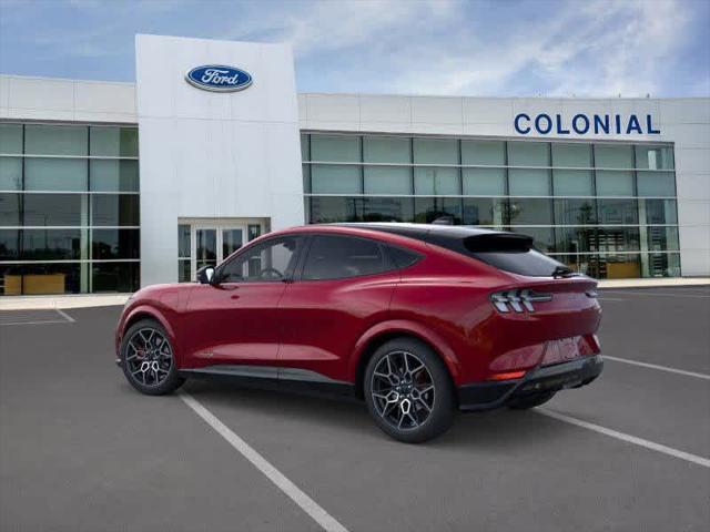 new 2025 Ford Mustang Mach-E car, priced at $56,785